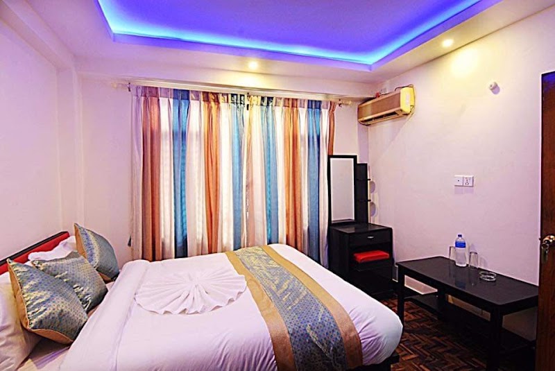 Hotel Lily Pvt.Ltd. - Hotel Lily Pvt.Ltd. Z Street, Kathmandu 44600, Nepal