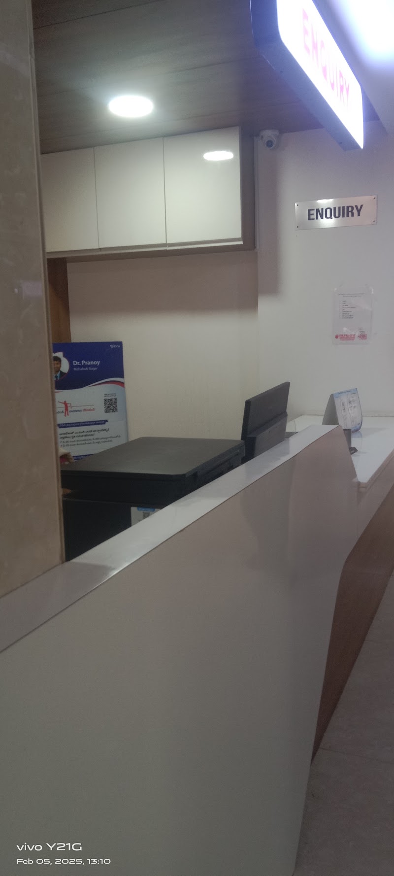 Dr Pranoy Gadi - Dr Pranoy Gadi, H.No 1, Dr Samuel Super Speciality hospital, 6-60/c, near yerrasatyam statue, Palsabgutta, Rajendra Nagar, Mahbubnagar, Telangana 509001, India