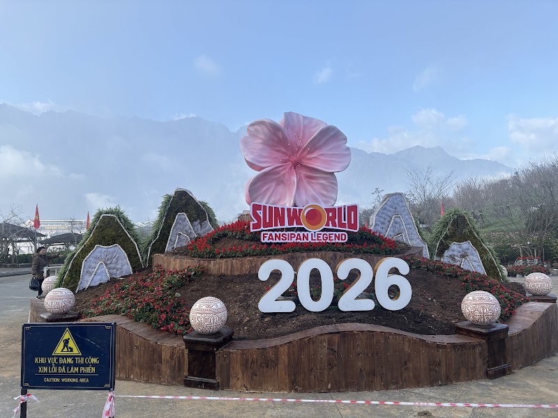 Sunworld Fairground - Sunworld Fairground, 8RQF+RPH, xóm 3, Sa Pa, Lào Cai, Vietnam