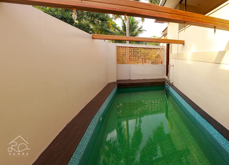 PAMBA POOL COTTAGE - PAMBA POOL COTTAGE po, Thathampally, Alappuzha, Aryad South, Kerala 688013, India