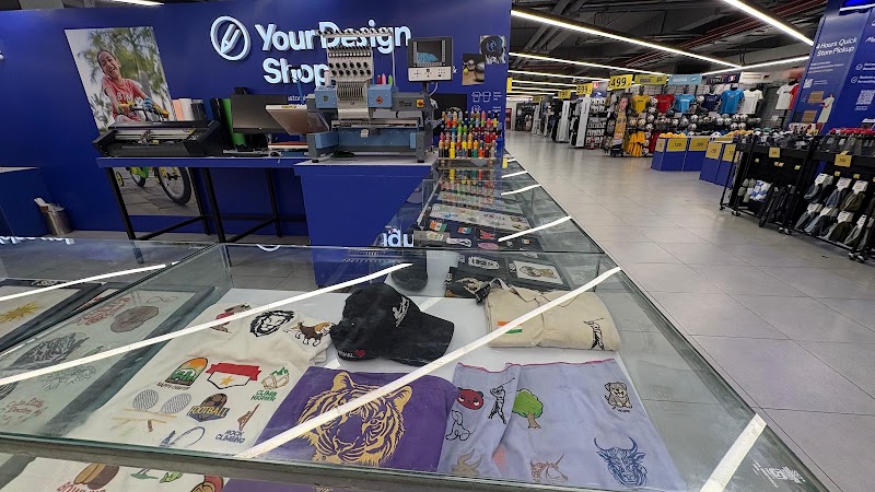 Decathlon Sports - Pacific Mall, New Delhi - Decathlon Sports - Pacific Mall, New Delhi LGF- 27, Pacific Mall, Najafgarh Rd, opp. Woodland Park, Tagore Garden, Tilak Nagar, New Delhi, Delhi, 110018, India