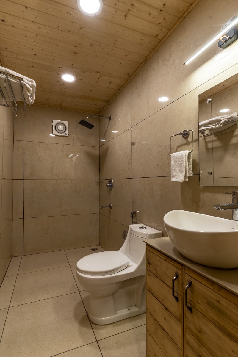 Devan Wood Resort - Devan Wood Resort Chamba - Mussoorie Rd, Dhanolti, Uttarakhand 249180, India