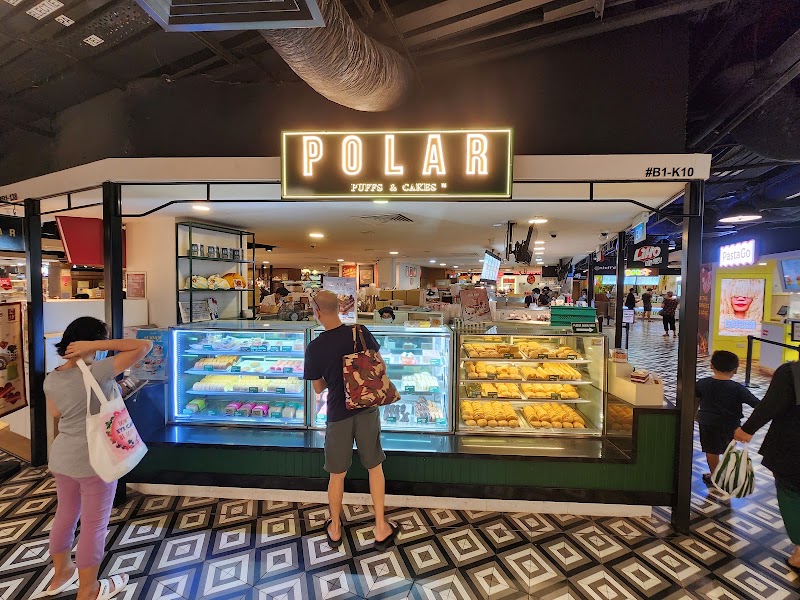 Polar Puffs & Cakes | Tiong Bahru Plaza - Polar Puffs & Cakes | Tiong Bahru Plaza 302 Tiong Bahru Rd, #B1-K10 Tiong Bahru Plaza, Singapore 168732