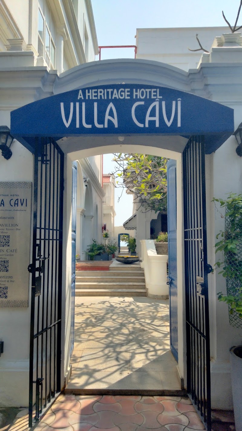 Villa Cavi - Villa Cavi 5, St Martin St, White Town, Puducherry, 605001, India
