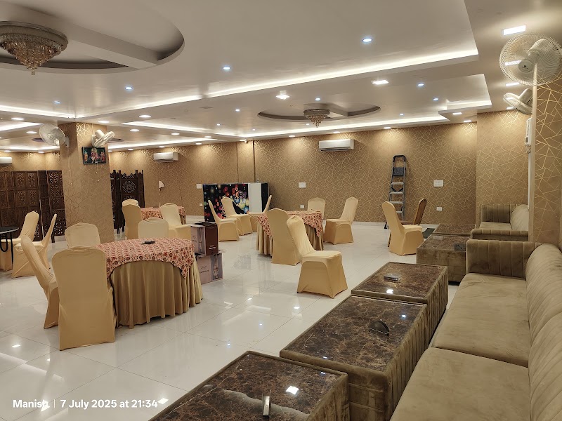 Uphaar Sweets & Banquets Restaurant