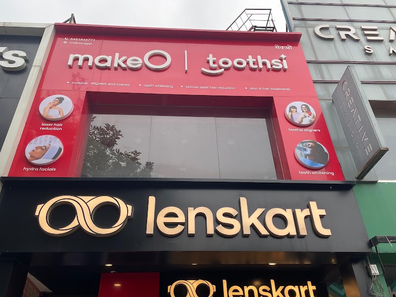 MakeO (formerly skinnsi) - MakeO (formerly skinnsi) 2nd Floor, SCF 80, next to McDonalds, DLF Colony, Sector 14, Gurugram, Haryana 122001, India