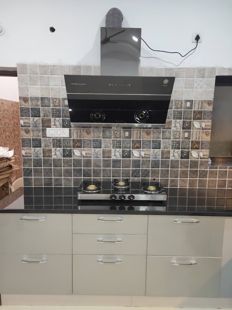 KUTCHINA MODULAR KITCHEN, KUTCHINA CHIMNEY - KUTCHINA MODULAR KITCHEN, KUTCHINA CHIMNEY, opp. Patidar Bhavan, New Timber Market, Jagriti Nagar, Fafadih, Raipur, Chhattisgarh 492009, India