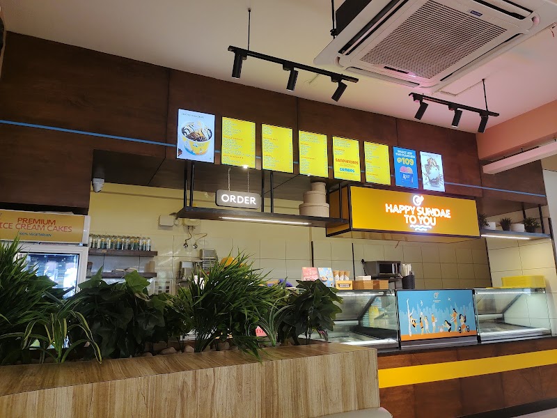 Polar Bear Ice Cream Sundaes - HSR 2nd Sector - Polar Bear Ice Cream Sundaes - HSR 2nd Sector 1658, 27th Main Rd, 2nd Sector, Parangi Palaya, Sector 2, HSR Layout, Bengaluru, Karnataka 560102, India