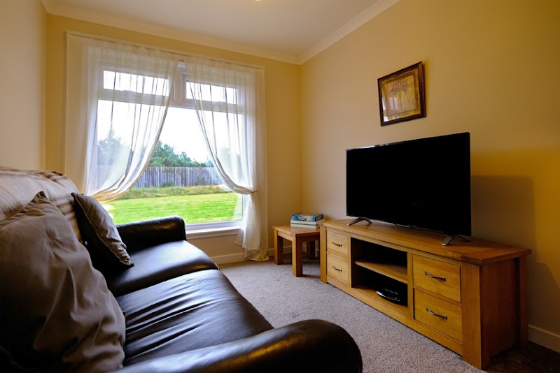 Findhorn Holiday House - Findhorn Holiday House, 4 Heathneuk, Findhorn, Forres IV36 3WN, UK