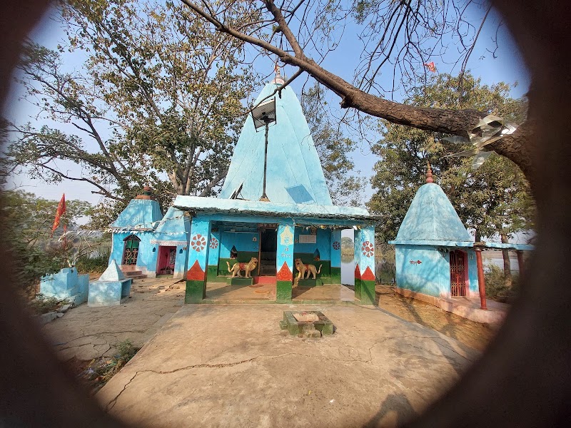 Maa Shitla Mandir,T 11 - Maa Shitla Mandir,T 11 5CVC+PVW, Bhilai Steel Plant, Bhilai, Chhattisgarh 490021, India