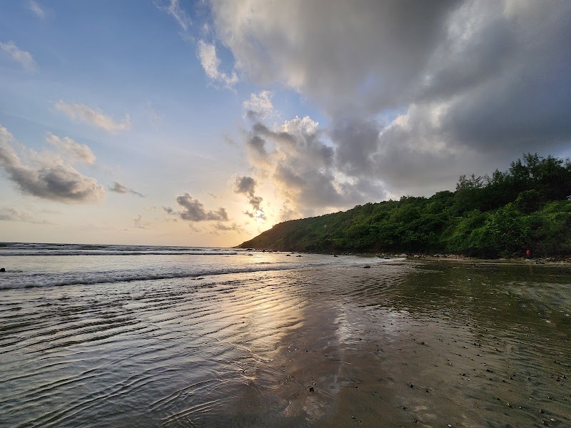 Kajirbhati Beach (Nevare-Ratnagiri) - Kajirbhati Beach (Nevare-Ratnagiri) 477H+68P, Neware, Maharashtra 415620, India