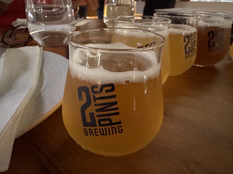 2 Pints Brewing Taproom & Kitchen - 2 Pints Brewing Taproom & Kitchen 131/B, EPIP Zone, Whitefield, Mahadevapura, Bengaluru, Karnataka 560066, India