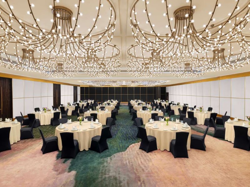 Novotel Goa Panjim - Novotel Goa Panjim, EDC Complex, Plot No 36, patto, Patto Centre, Panaji, Goa 403001, India