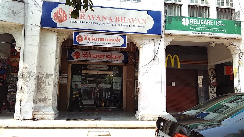 Hotel Saravana Bhavan