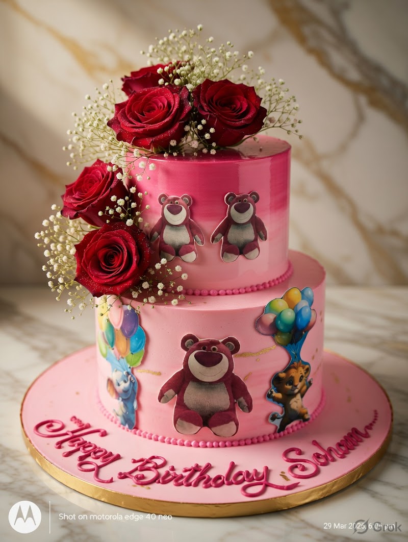The Cake Studio (Seawoods) - The Cake Studio (Seawoods), Shop no 1, balashet apartment, plot no 104, opposite seawoods railway station, Seawoods East, Darave Village, Sector 23, Nerul, Navi Mumbai, Maharashtra 400706, India