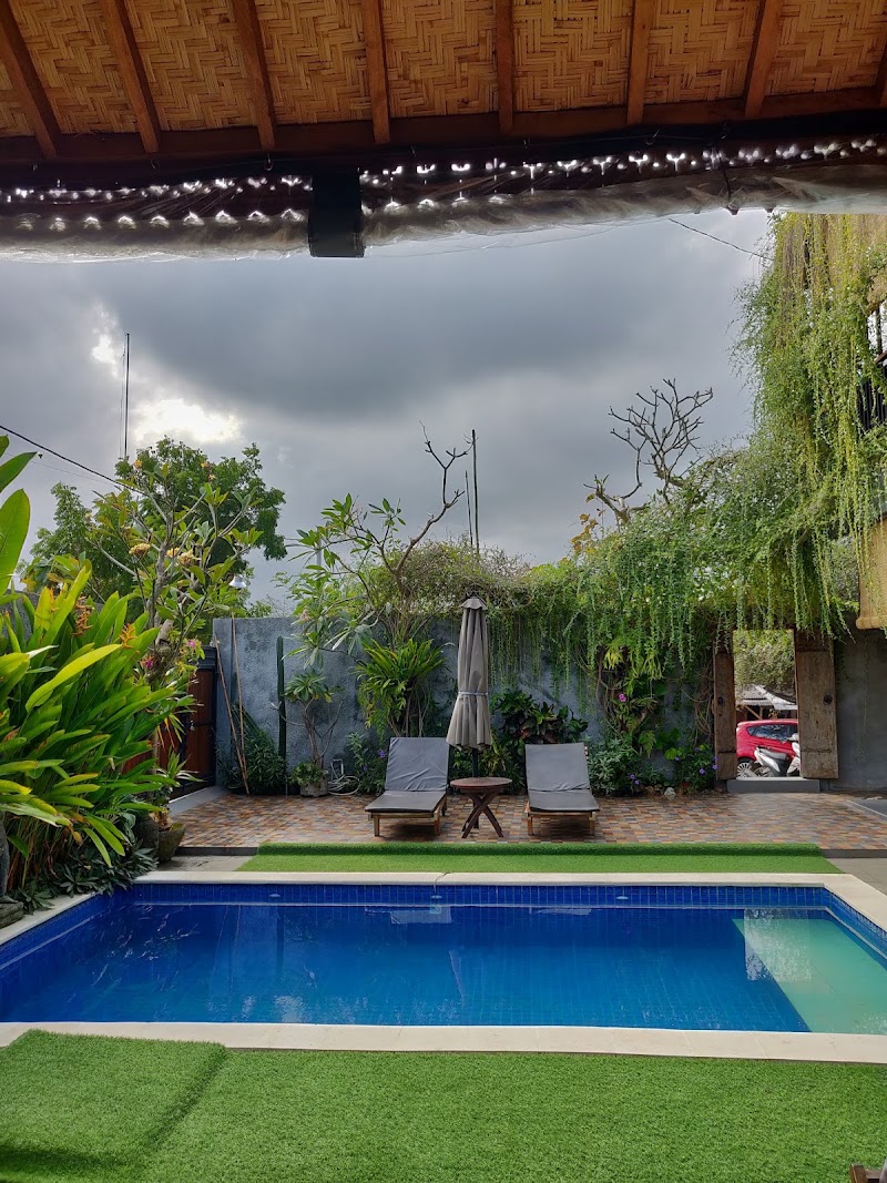 Kayu Tua Villa - Kayu Tua Villa Jl. Pura Masuka, Ungasan, Kec. Kuta Sel., Kabupaten Badung, Bali 80361, Indonesia