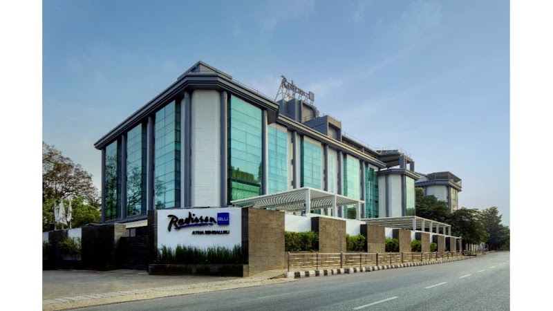 Radisson Blu Hotel, Atria Bengaluru