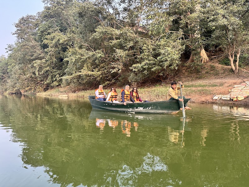 Ken River Lodge - Panna National Park - Ken River Lodge - Panna National Park, Panna National Park, Village Madla, 1/2 Km from Madla Police Station, Panna, Madhya Pradesh 488001, India