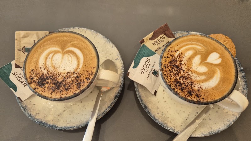 Love Over Coffee Gurugram Sector 46 - Love Over Coffee Gurugram Sector 46 DSS NO.205, Huda Colony, Sector 46, Gurugram, Haryana 122003, India