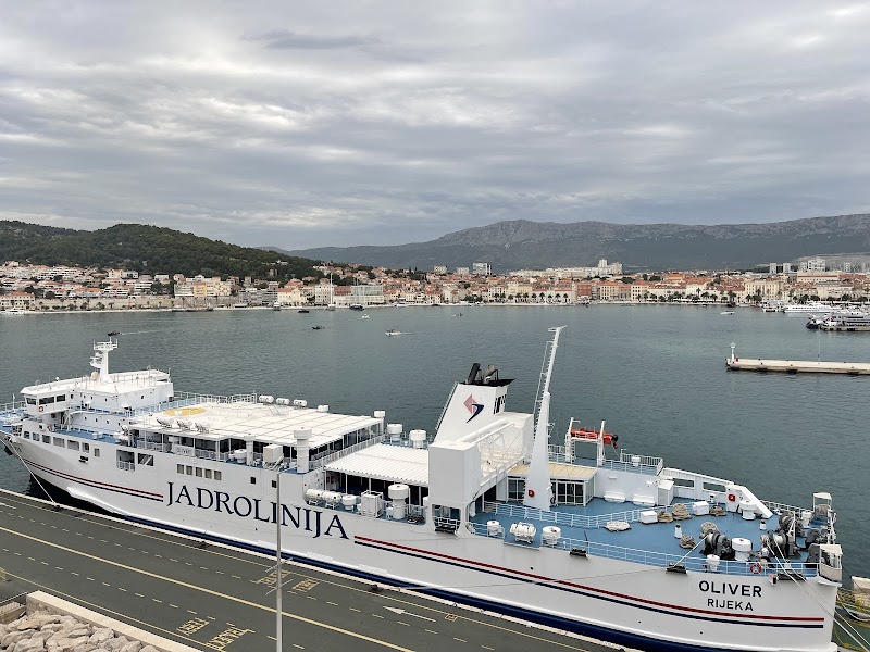 Trajektna Luka Split - Trajektna Luka Split, 21000, Bačvice, Split, Croatia