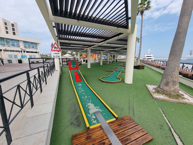 JA The Resort - MINI Golf