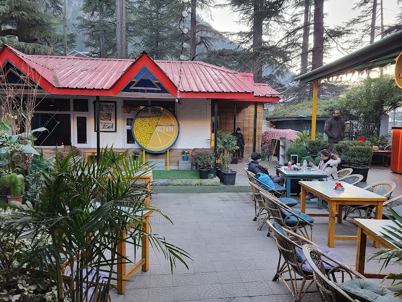 MoonDance Kasol Cafe & Bar - MoonDance Kasol Cafe & Bar near Bridge, Kasol, Sosan, Himachal Pradesh 175105, India