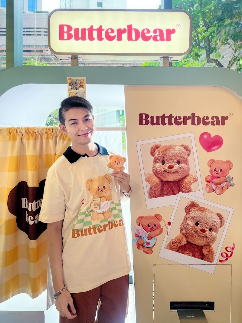 Butterbear Cafe EmSphere - Butterbear Cafe EmSphere G Floor, Sukhumvit Rd, Khwaeng Khlong Tan, Khet Khlong Toei, Krung Thep Maha Nakhon 10110, Thailand