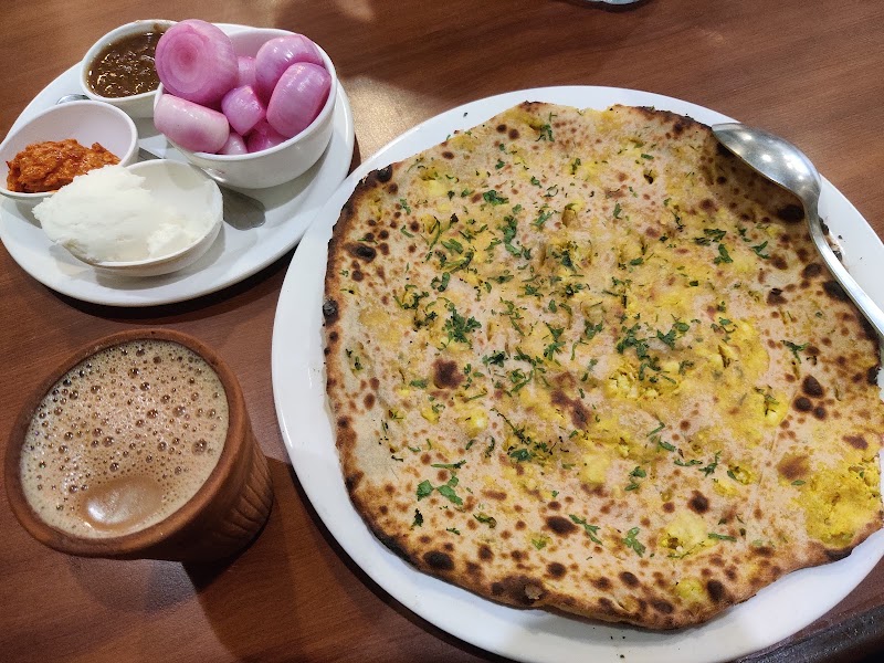 Lucky 9 Family Restaurant - Lucky 9 Family Restaurant Badshahpur Sohna Rd, near Omaxe City Mall, Block S, Uppal Southend, Sector 49, Gurugram, Haryana 122018, India