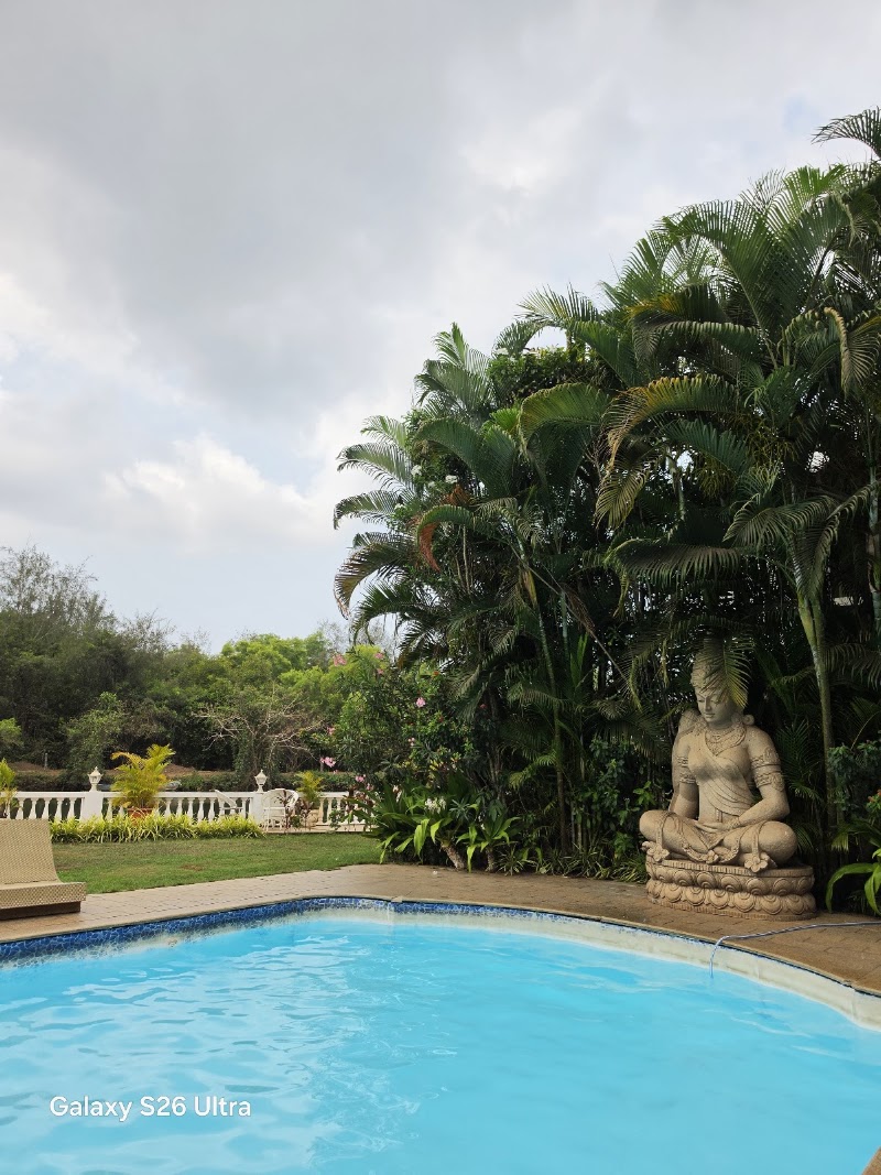Stone Wood Riverfront Resort - Stone Wood Riverfront Resort, Fernandes Vaddo, 244, Guddem road, behind Tulsi House, Bardez, Kudal, Siolim, Gude, Goa 403517, India