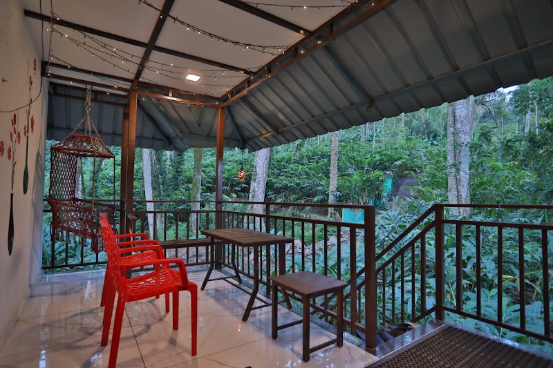 Double Trees Staycation - Double Trees Staycation chirackel h pottankadu p.o 20acre, Munnar, Kerala 685565, India