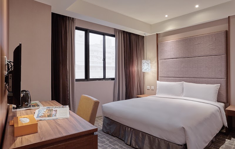 Orange Hotel - Orange Hotel No. 169, Wenhua Rd, Guohua Village, West District, Chiayi City, Taiwan 600