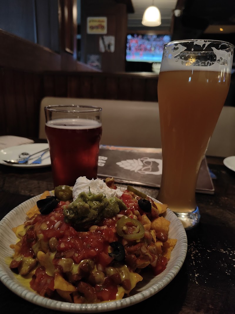 Effingut Koregaon Park - Pune's most loved craft brew pub - Effingut Koregaon Park - Pune's most loved craft brew pub Plot No. 389, Serene Bay, No. 21/A, Lane No. 6, Ashok Chakra Society, Meera Nagar, Koregaon Park, Pune, Maharashtra 411001, India