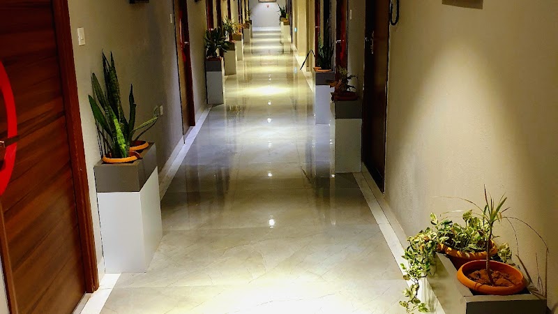 HOTEL CRYSTAL URBAN PARK - HOTEL CRYSTAL URBAN PARK 493/1629, Gopabandhu Sadan, 493, 1629, near Sriya Talkies, Railway Yard and Washing Line, Kharvela Nagar, Bhubaneswar, Odisha 751001, India