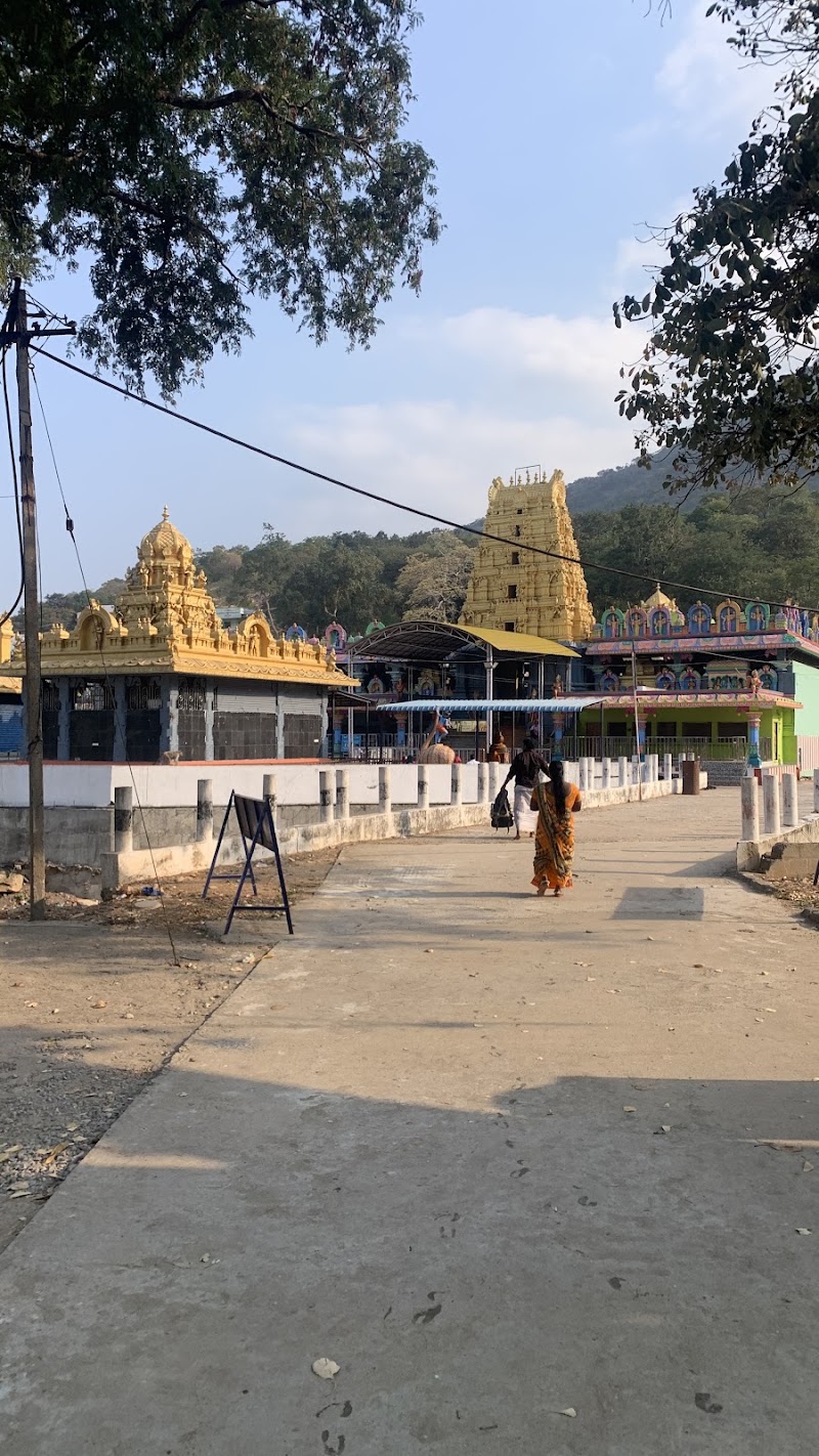 Penchala Swamy Temple - Penchala Swamy Temple JH64+FR3, Nellore, Depuru, Andhra Pradesh 524322, India
