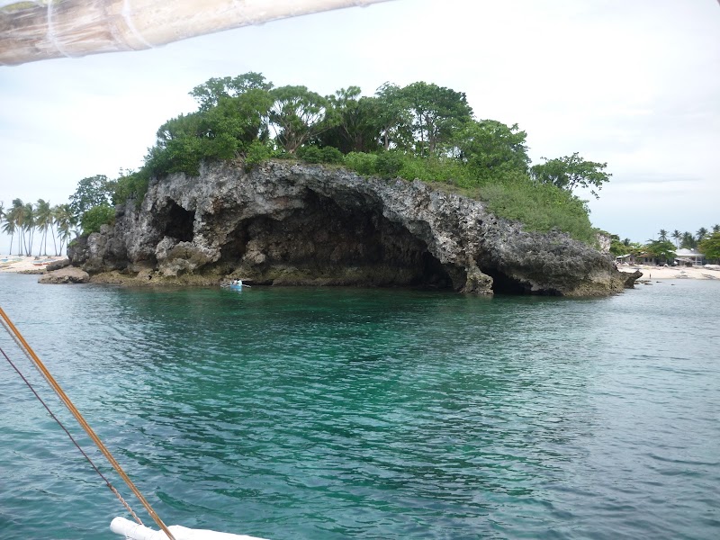 Guimbitayan - Guimbitayan, Malapascua (Logon), 84W5+4MW, Daanbantayan, Lalawigan ng Cebu, Philippines