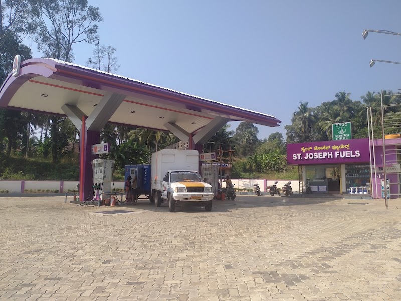 St. Joseph Fuels -MRPL HIQ - St. Joseph Fuels -MRPL HIQ, 301/12, Belman Karkala Udupi, Balegundi, Belmannu, Karnataka 574112, India