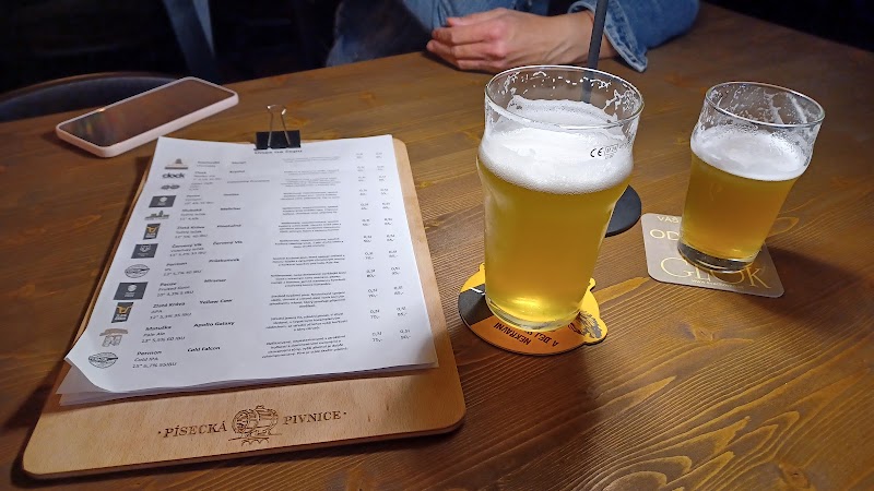 Písecká Pivnice - Písecká Pivnice Velké nám. 114/3 397 01, Vnitřní Město, 397 01 Písek 1, Czechia
