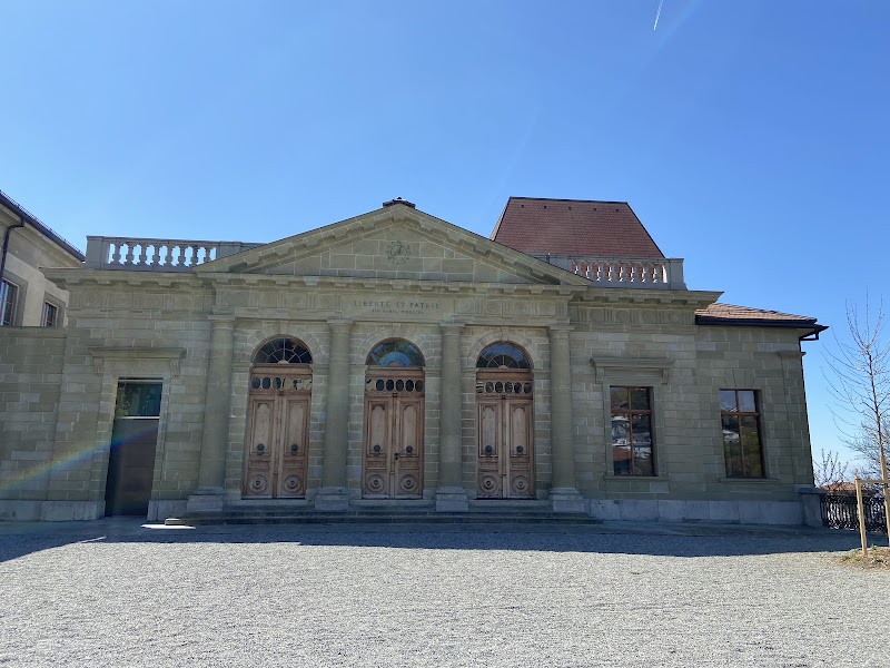 Château St-Maire - Château St-Maire, Rue de la Barre 6, 1005 Lausanne, Switzerland