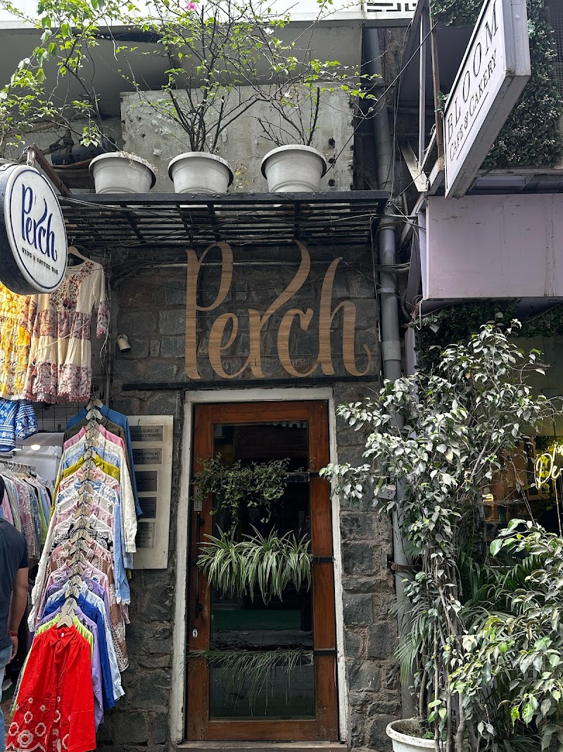 Perch Wine & Coffee Bar - Perch Wine & Coffee Bar 71, Khan Market, Rabindra Nagar, New Delhi, Delhi 110003, India