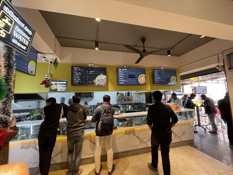 Irctc Food Canteen - Irctc Food Canteen, XHG9+XQM, Kempegowda, Majestic, Bengaluru, Karnataka 560023, India