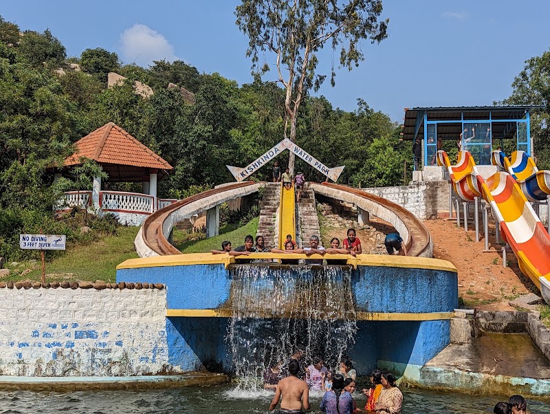 Kishkinda Water Park, Anegundi - Karnataka - Kishkinda Water Park, Anegundi - Karnataka Kishkinda Heritage Resort, Anegundi Road, Near Stone Bridge Cross, Sanapur, Karnataka 583234, India