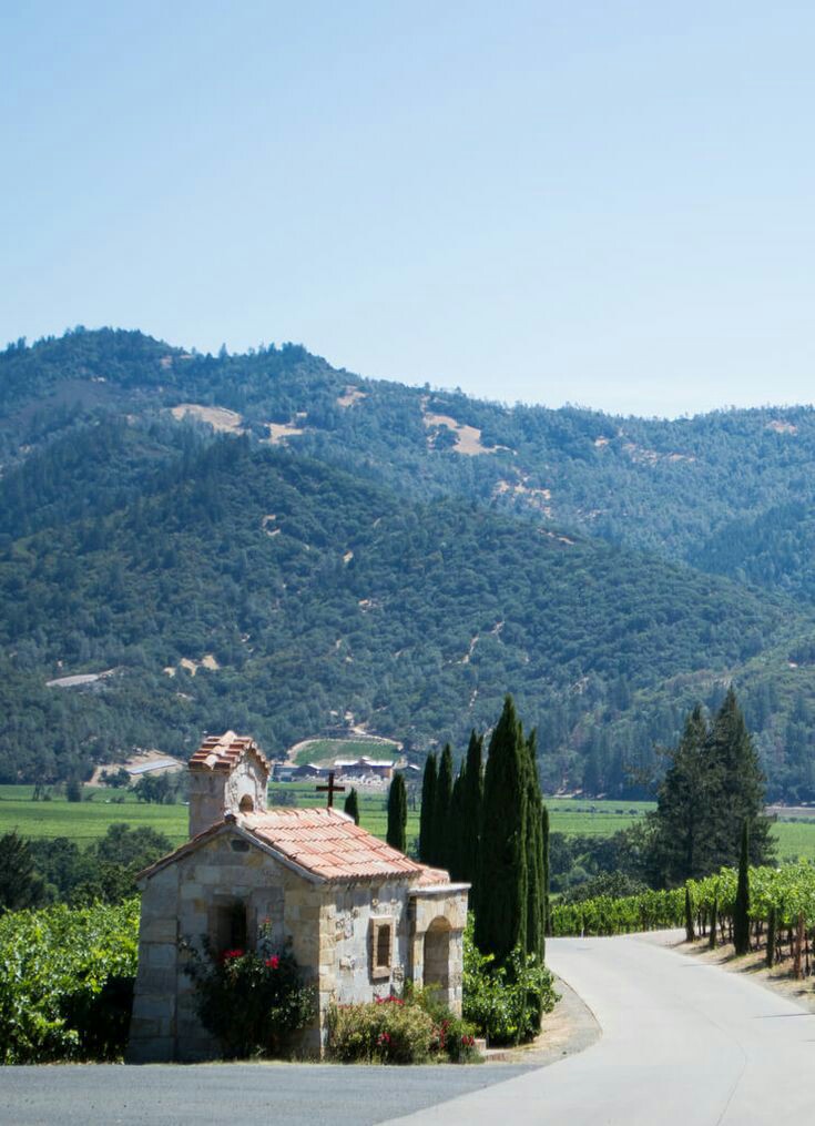 Napa Valley - Napa Valley Napa Valley, CA, USA