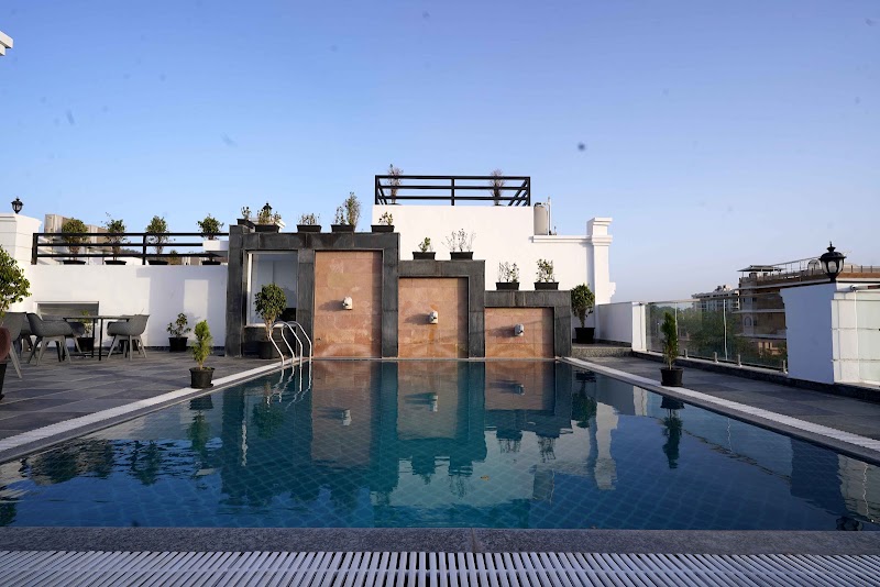 Revaas Boutique Hotel - Revaas Boutique Hotel C-12, Colony, Shikarbadi Rd, near Wonder Cement cricket academy, Sajjan Nagar, Udaipur, Gordhan Vilas Rural, Rajasthan 313001, India