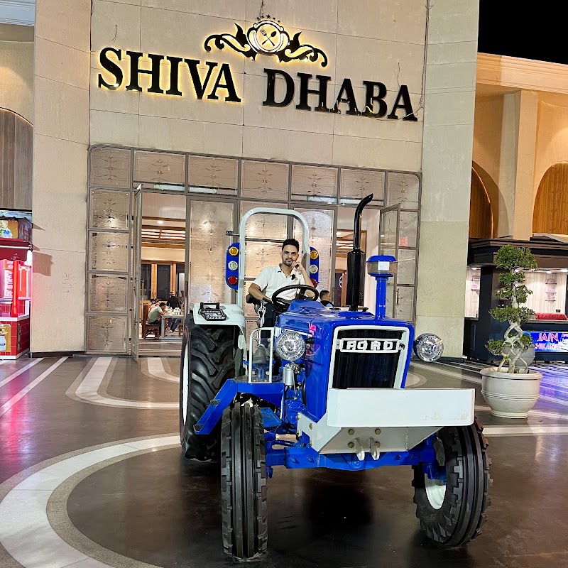 SHIVA DHABA - SHIVA DHABA PV62+HQP, Chakrasenpur Babugarh, Allabuxpur Urf Bagadpur, Uttar Pradesh 245201, India