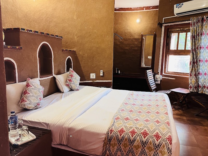 Sariska Tiger Camp Resort - Sariska Tiger Camp Resort, Village Dhawala, Alwar - Jaipur Rd, Alwar, Dhanwala, Rajasthan 301001, India