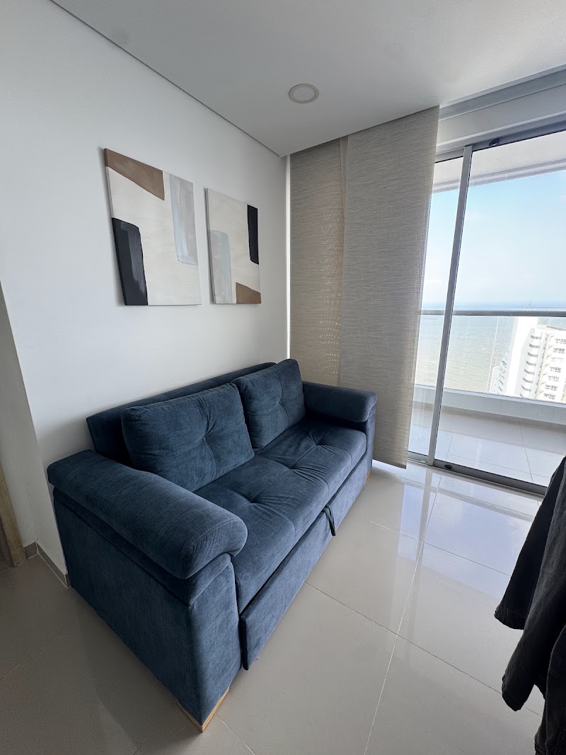 Edificio Cabrero Marina Club - Edificio Cabrero Marina Club, Carrera 4 #46-36, Cartagena de Indias, Bolívar, Colombia