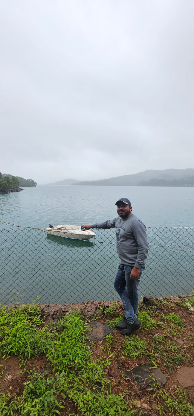 Panshet dam - Panshet dam 9JM3+HC4, Saiv Kh, Maharashtra 412107, India