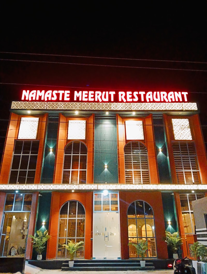 NAMASTE MEERUT RESTAURANT & PARTY HALL