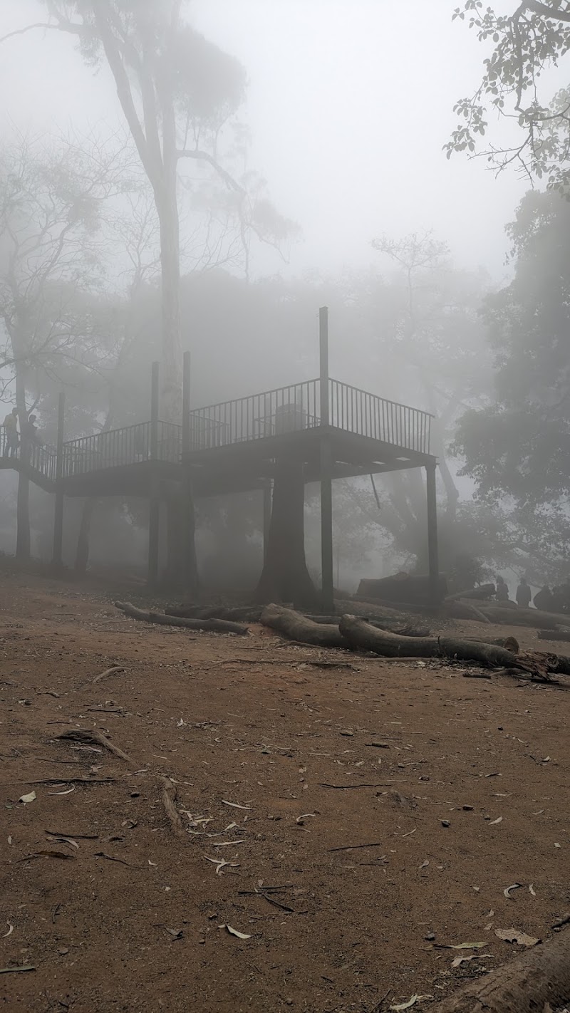 Nandi Hill Viewpoint - Nandi Hill Viewpoint 9MCP+JRW, Nandi Hills, Karnataka 562103, India
