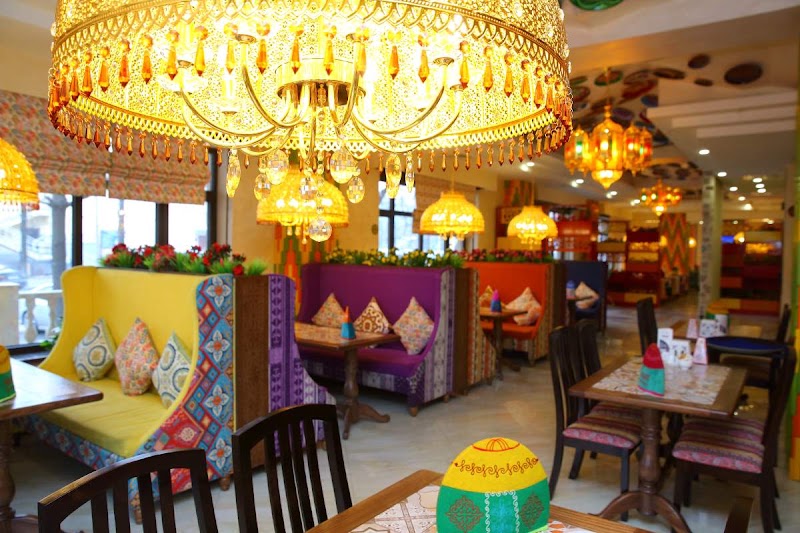 Navat Teahouse